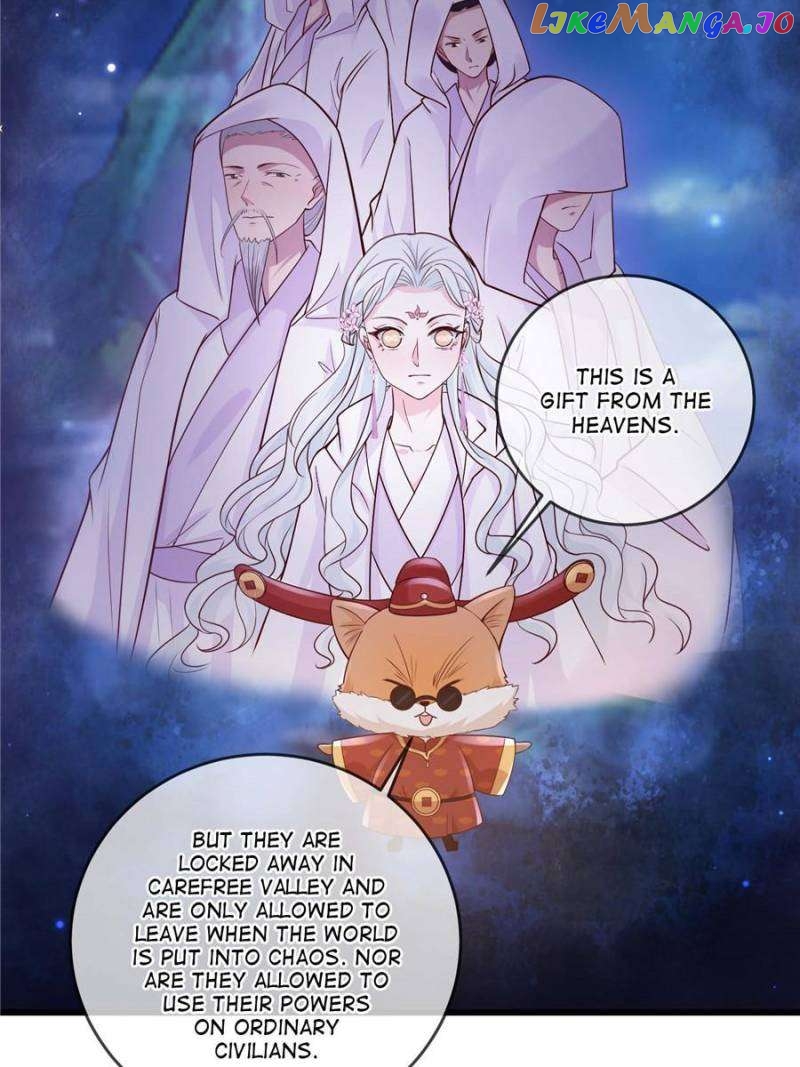 The Sickly Tyrant With An Innocent Facade Chapter 213 - page 22