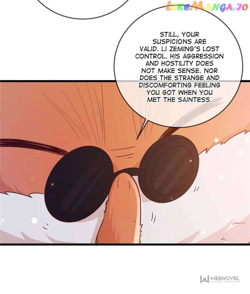 The Sickly Tyrant With An Innocent Facade Chapter 213 - page 23