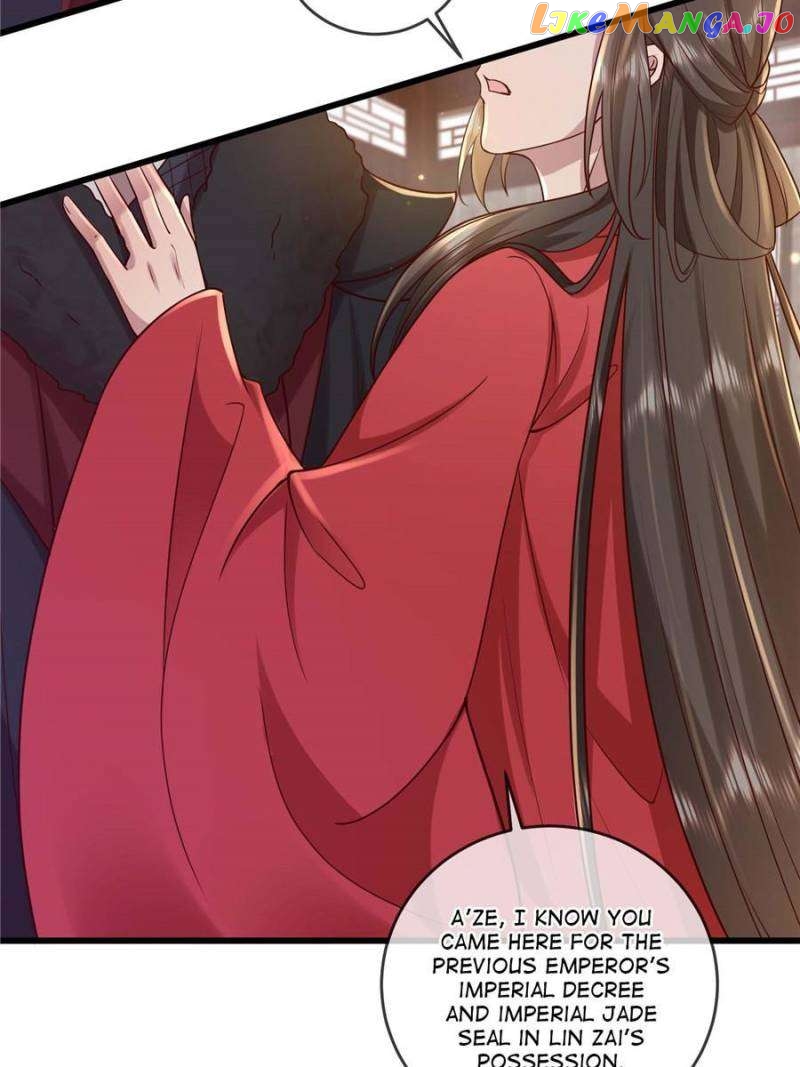 The Sickly Tyrant With An Innocent Facade Chapter 213 - page 6