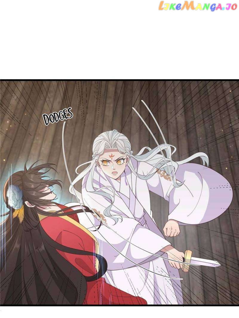 The Sickly Tyrant With An Innocent Facade Chapter 214 - page 1