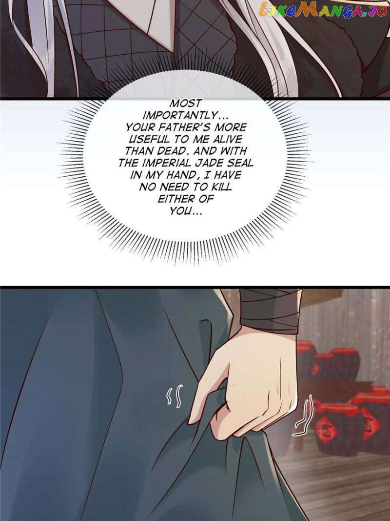 The Sickly Tyrant With An Innocent Facade Chapter 215 - page 29