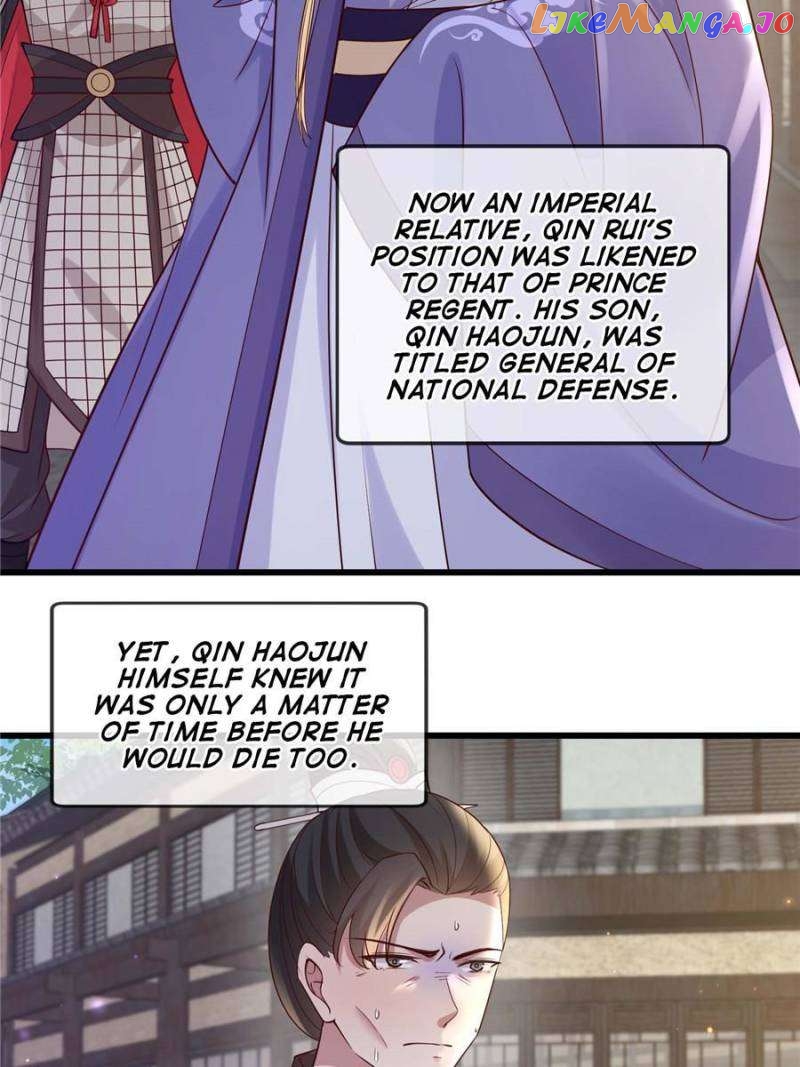 The Sickly Tyrant With An Innocent Facade Chapter 217 - page 11
