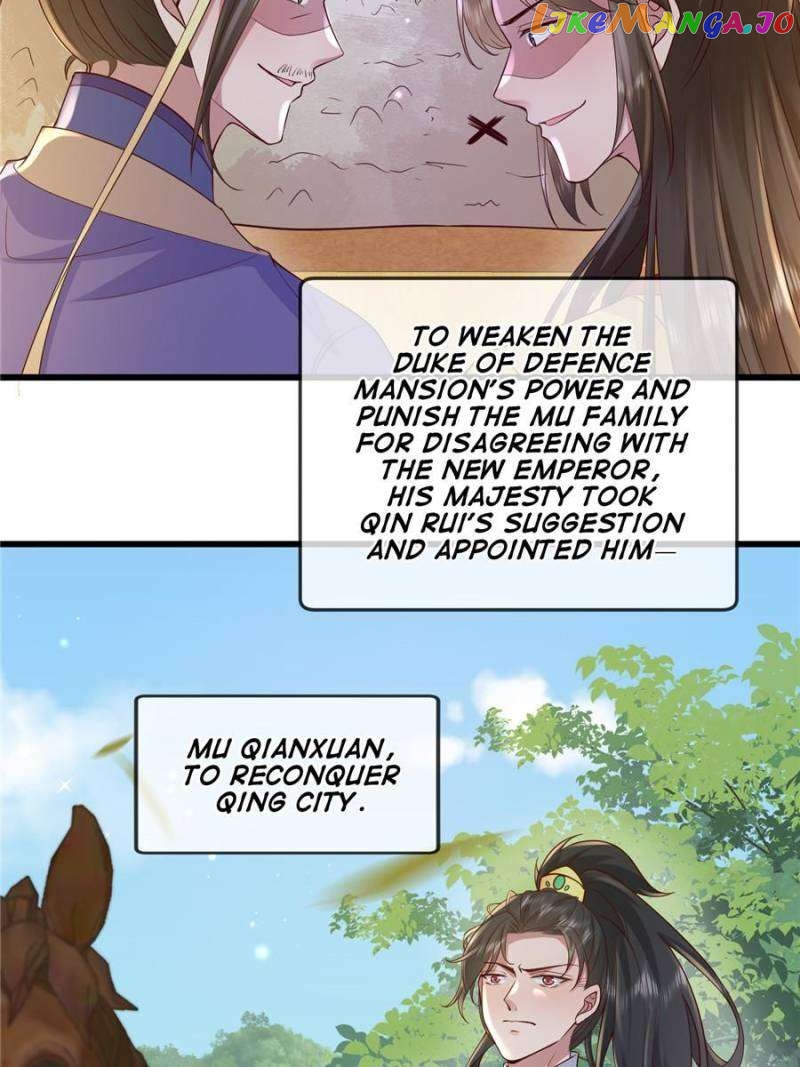 The Sickly Tyrant With An Innocent Facade Chapter 217 - page 20