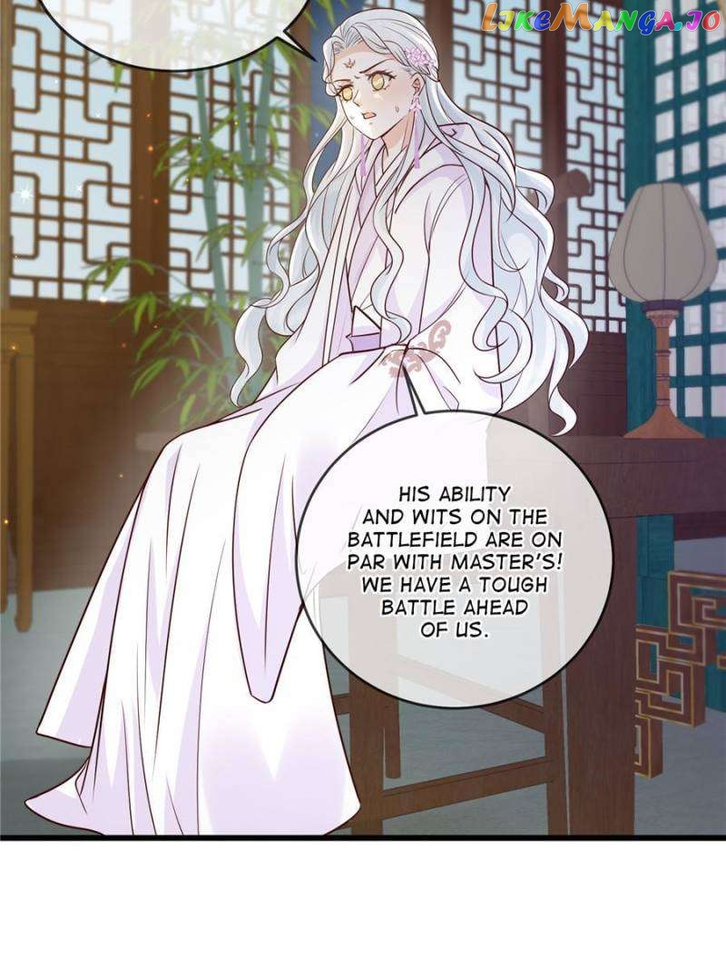 The Sickly Tyrant With An Innocent Facade Chapter 217 - page 26