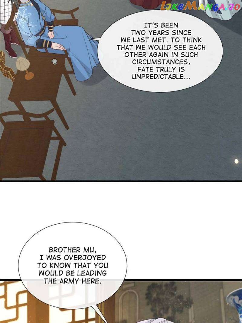 The Sickly Tyrant With An Innocent Facade Chapter 218 - page 28
