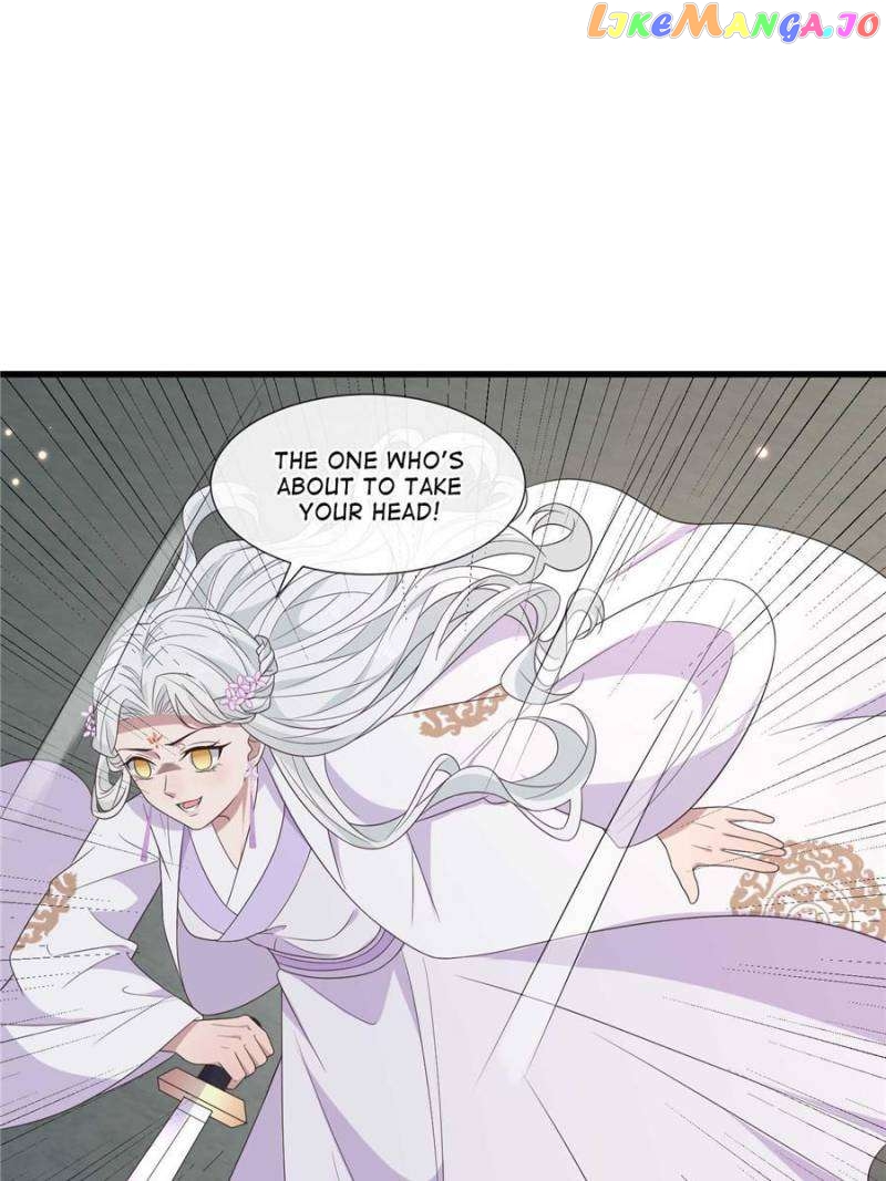 The Sickly Tyrant With An Innocent Facade Chapter 218 - page 36