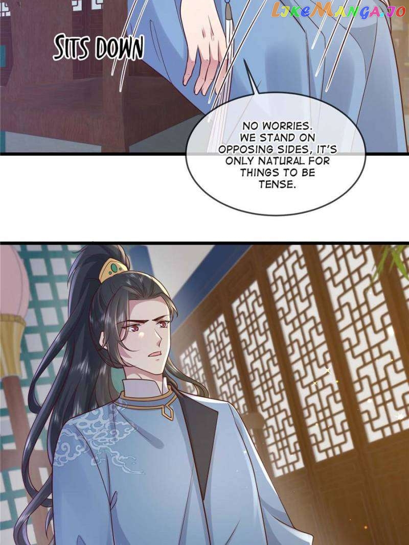 The Sickly Tyrant With An Innocent Facade Chapter 219 - page 5
