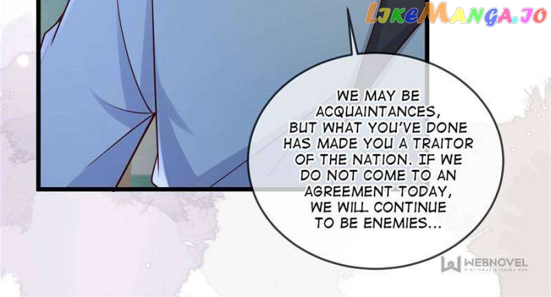 The Sickly Tyrant With An Innocent Facade Chapter 219 - page 8