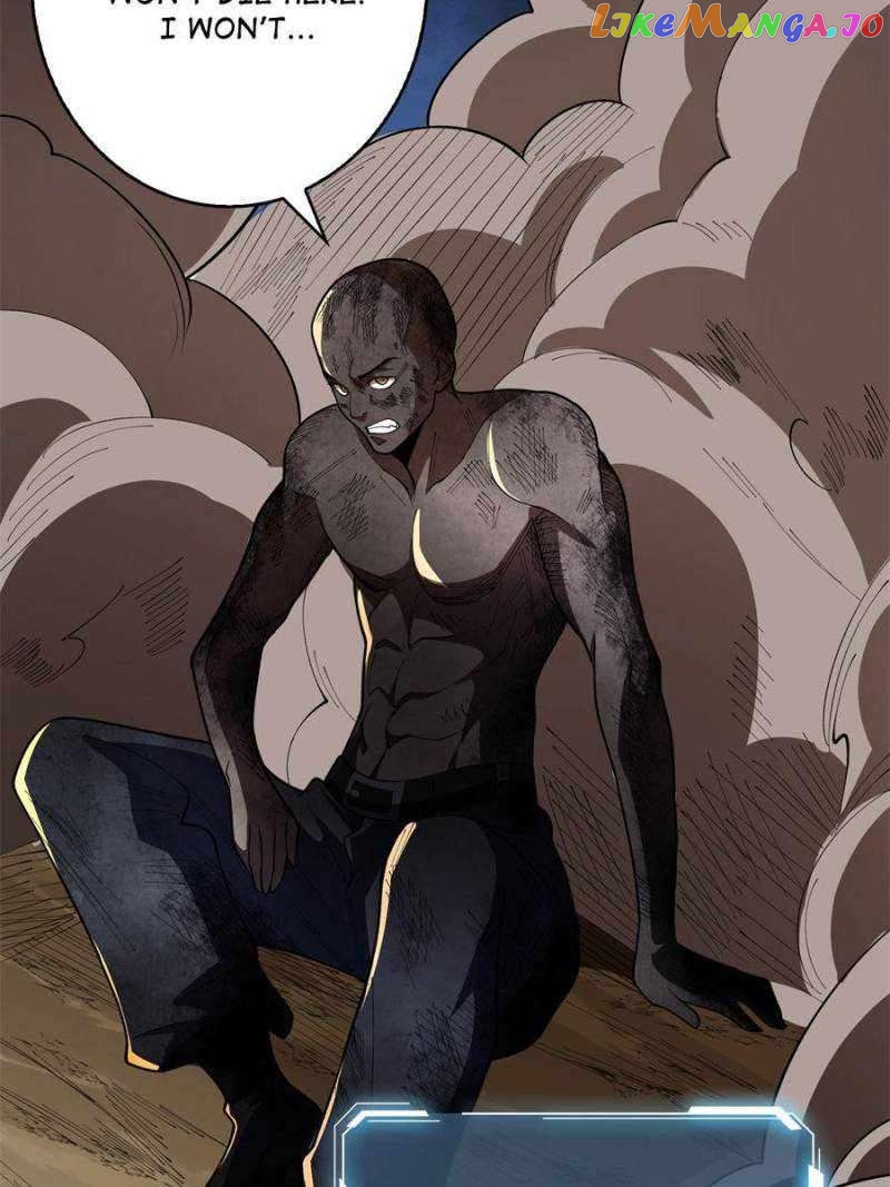 I’m Really Not A Supervillain Chapter 85 - page 5