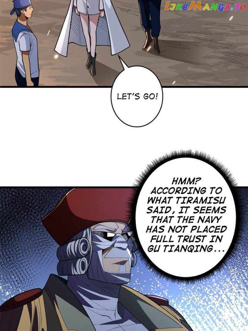 I’m Really Not A Supervillain Chapter 85 - page 32
