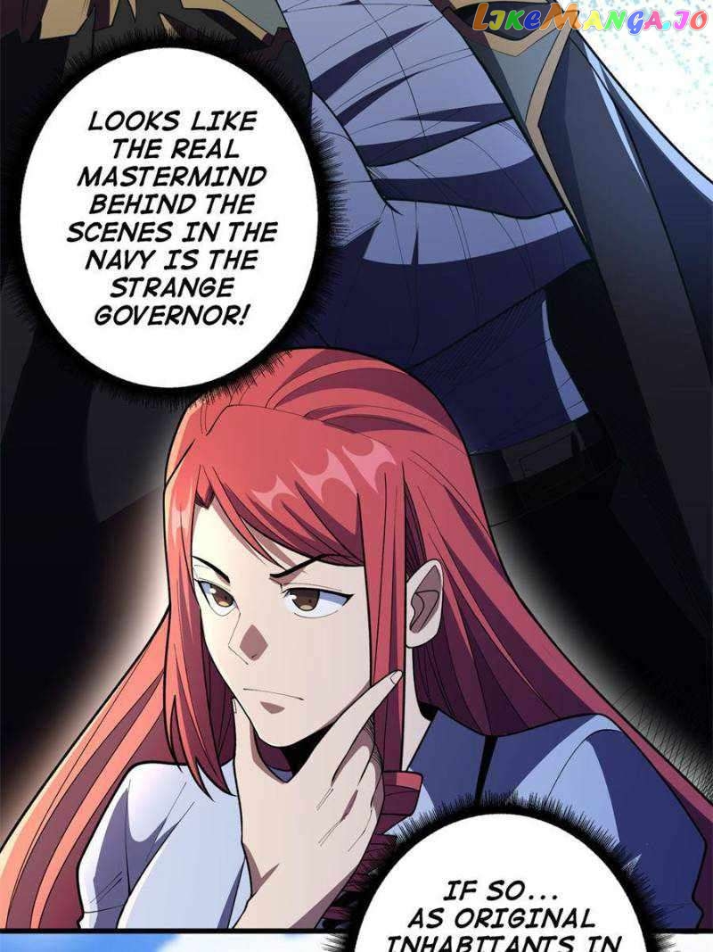 I’m Really Not A Supervillain Chapter 85 - page 33