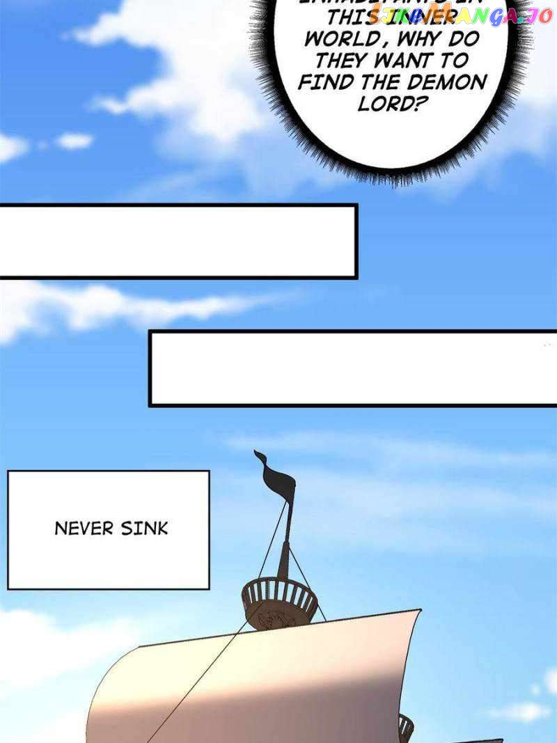 I’m Really Not A Supervillain Chapter 85 - page 34