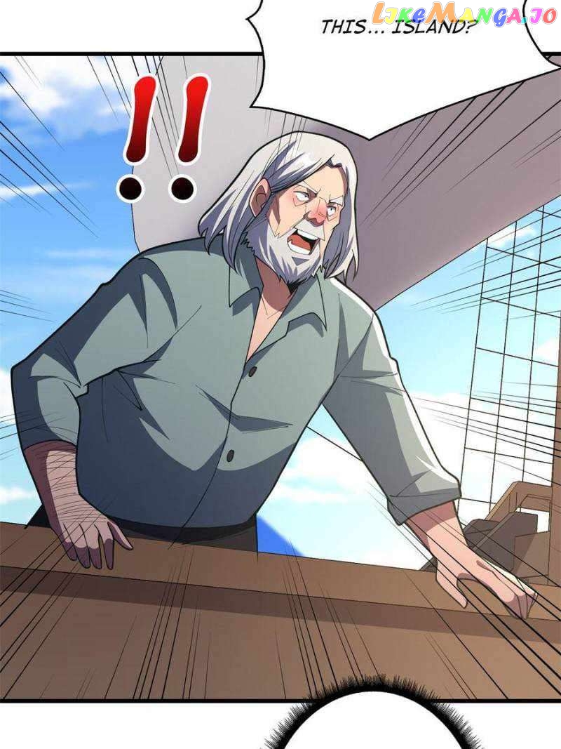 I’m Really Not A Supervillain Chapter 85 - page 45