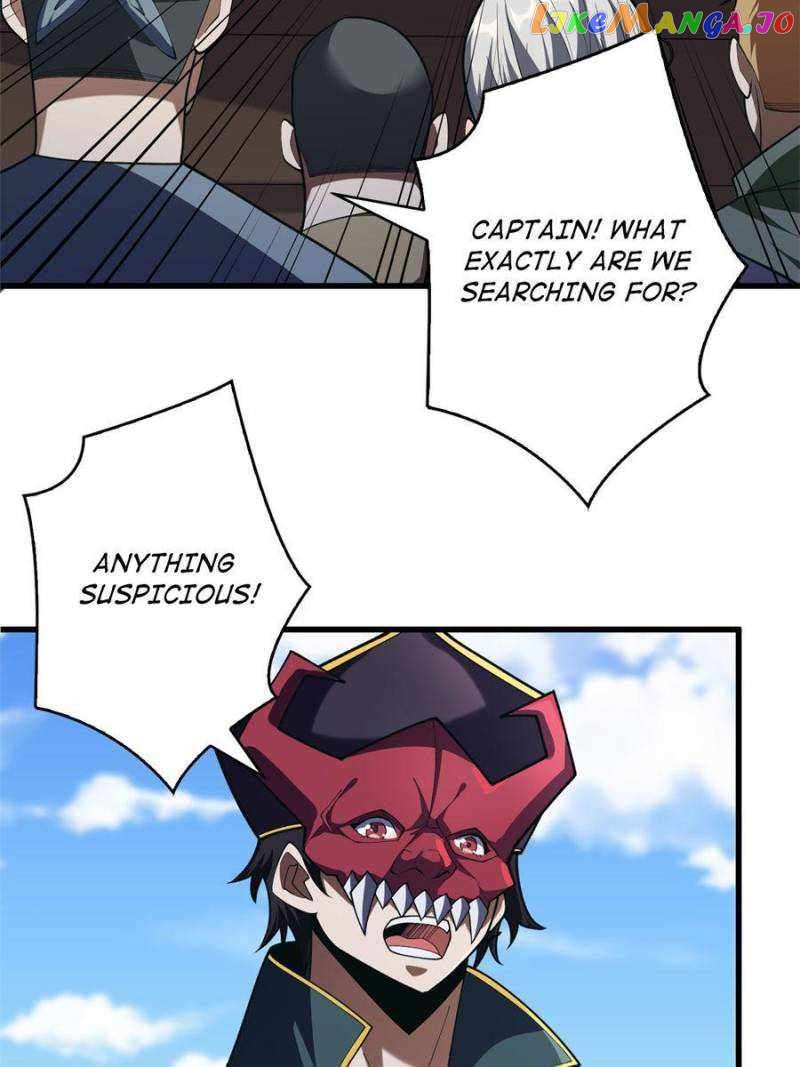 I’m Really Not A Supervillain Chapter 85 - page 48