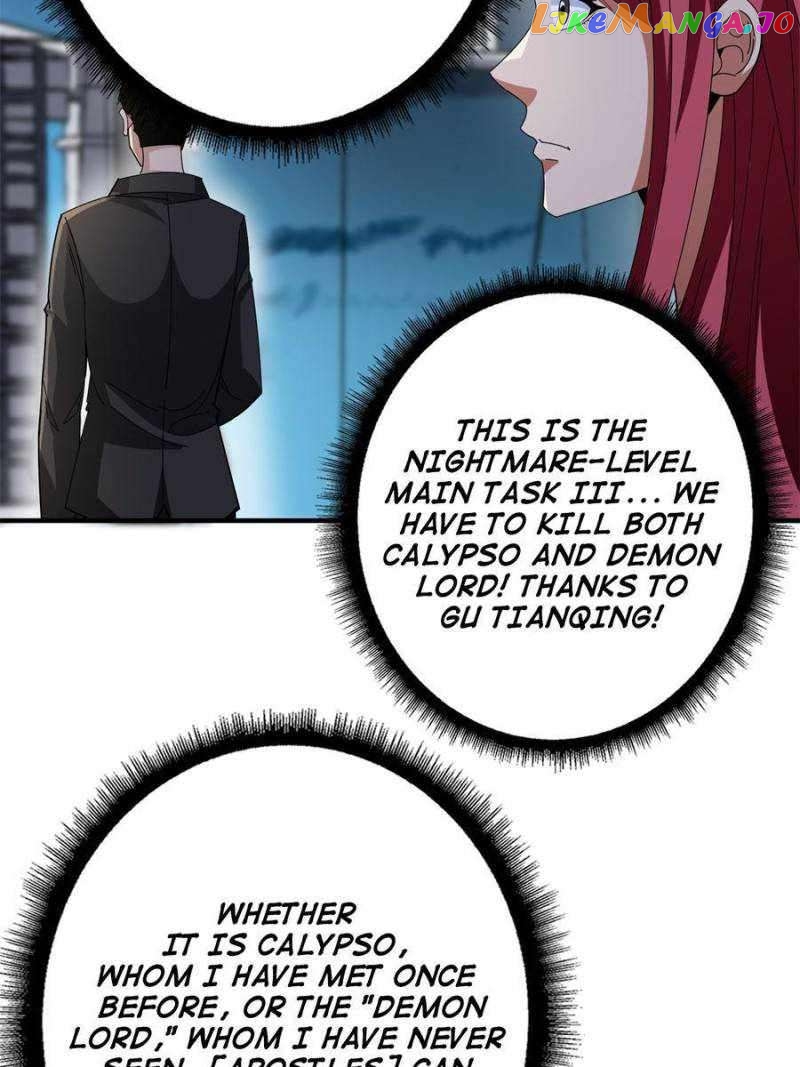 I’m Really Not A Supervillain chapter 86 - page 34