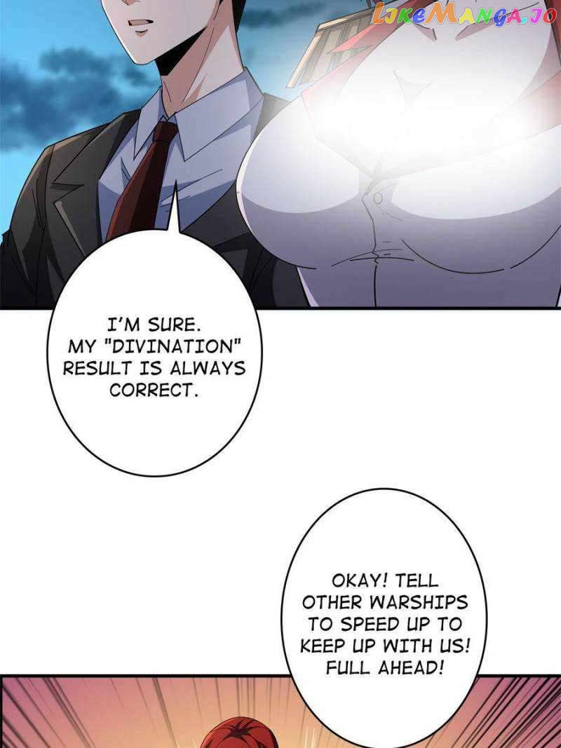 I’m Really Not A Supervillain chapter 86 - page 39