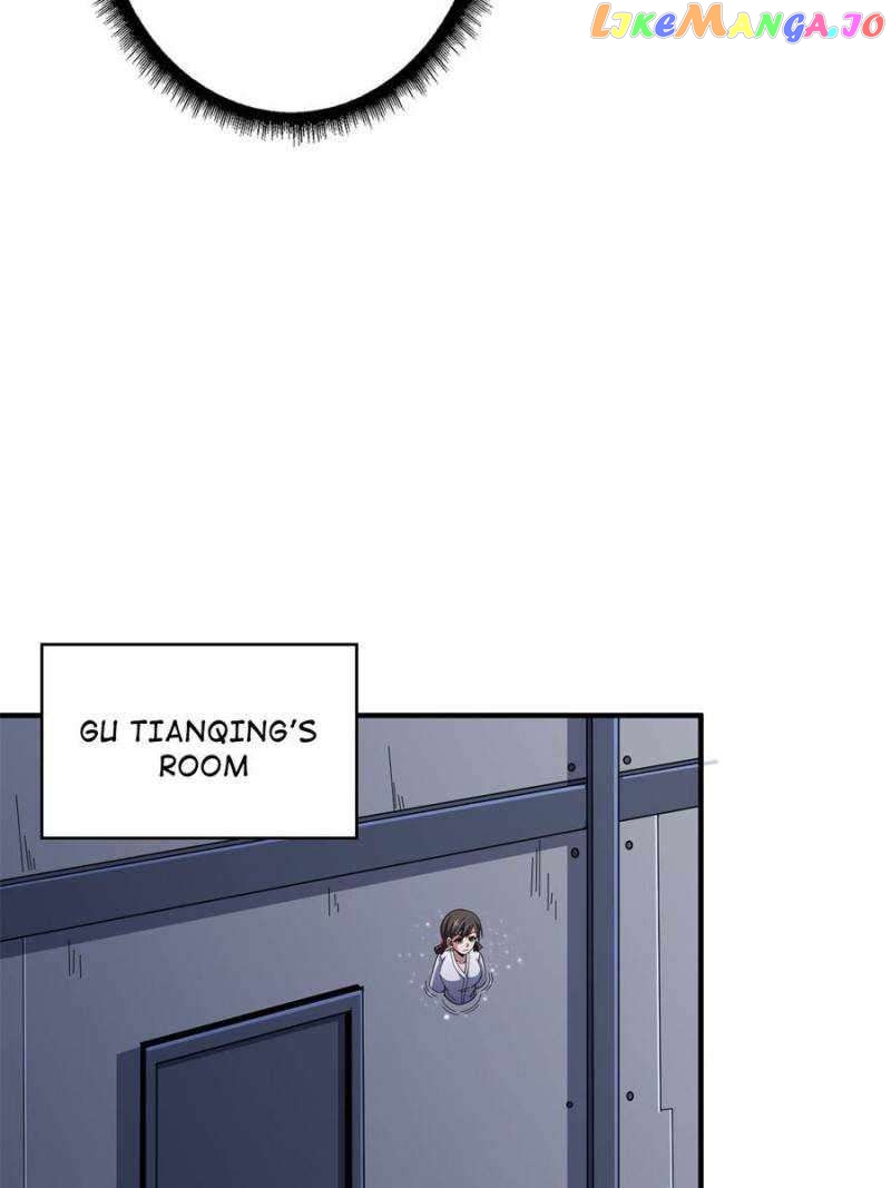 I’m Really Not A Supervillain chapter 86 - page 50
