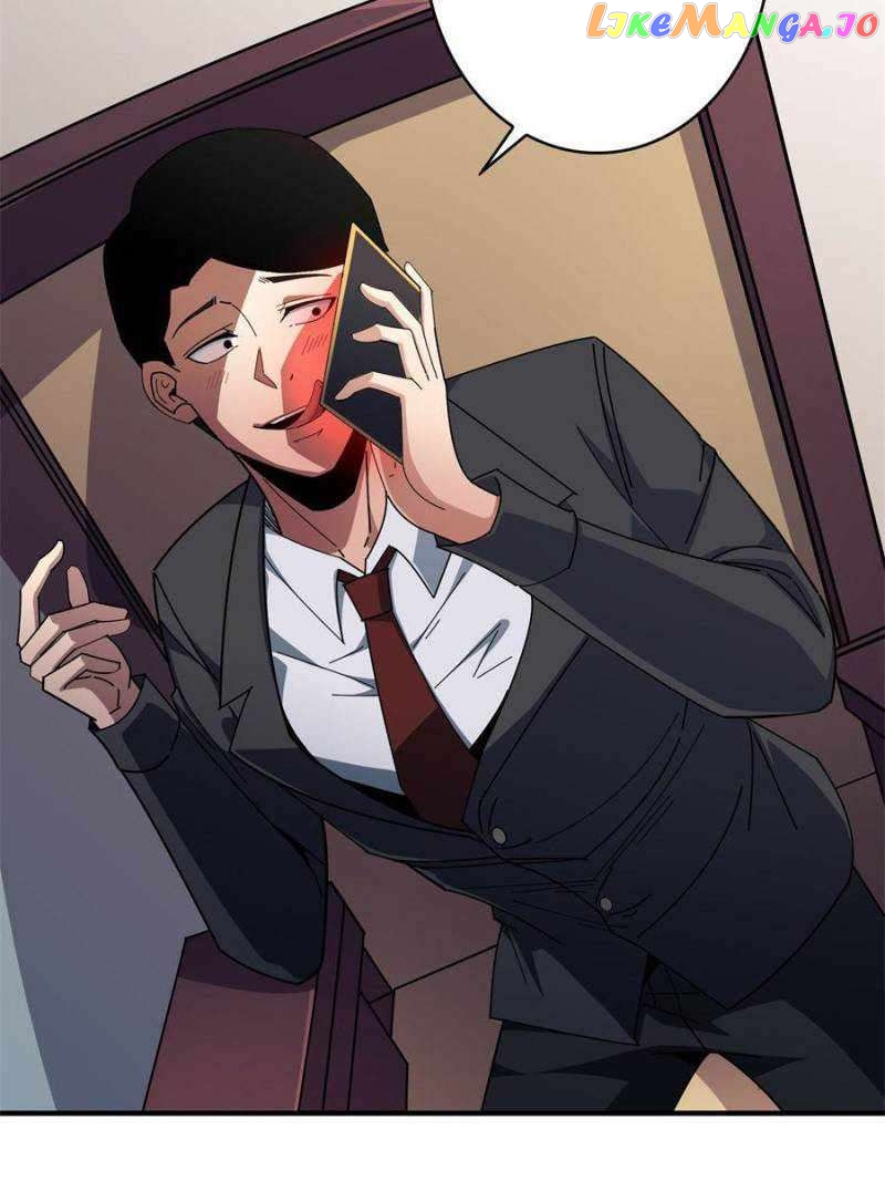 I’m Really Not A Supervillain chapter 86 - page 56