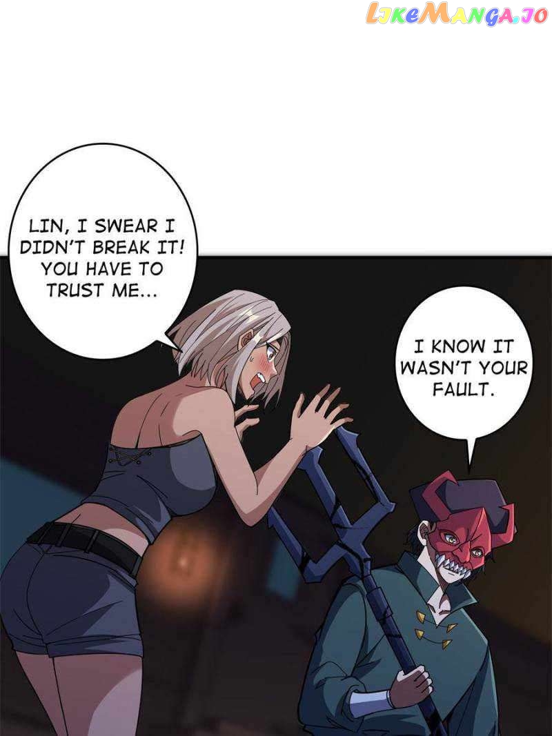 I’m Really Not A Supervillain Chapter 88 - page 1
