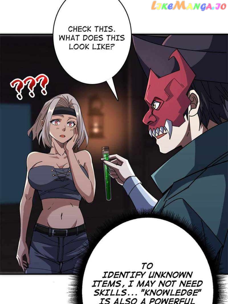 I’m Really Not A Supervillain Chapter 88 - page 12
