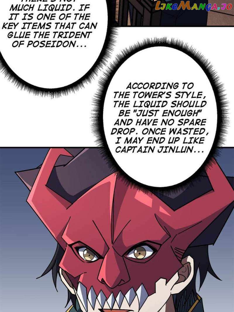 I’m Really Not A Supervillain Chapter 88 - page 14