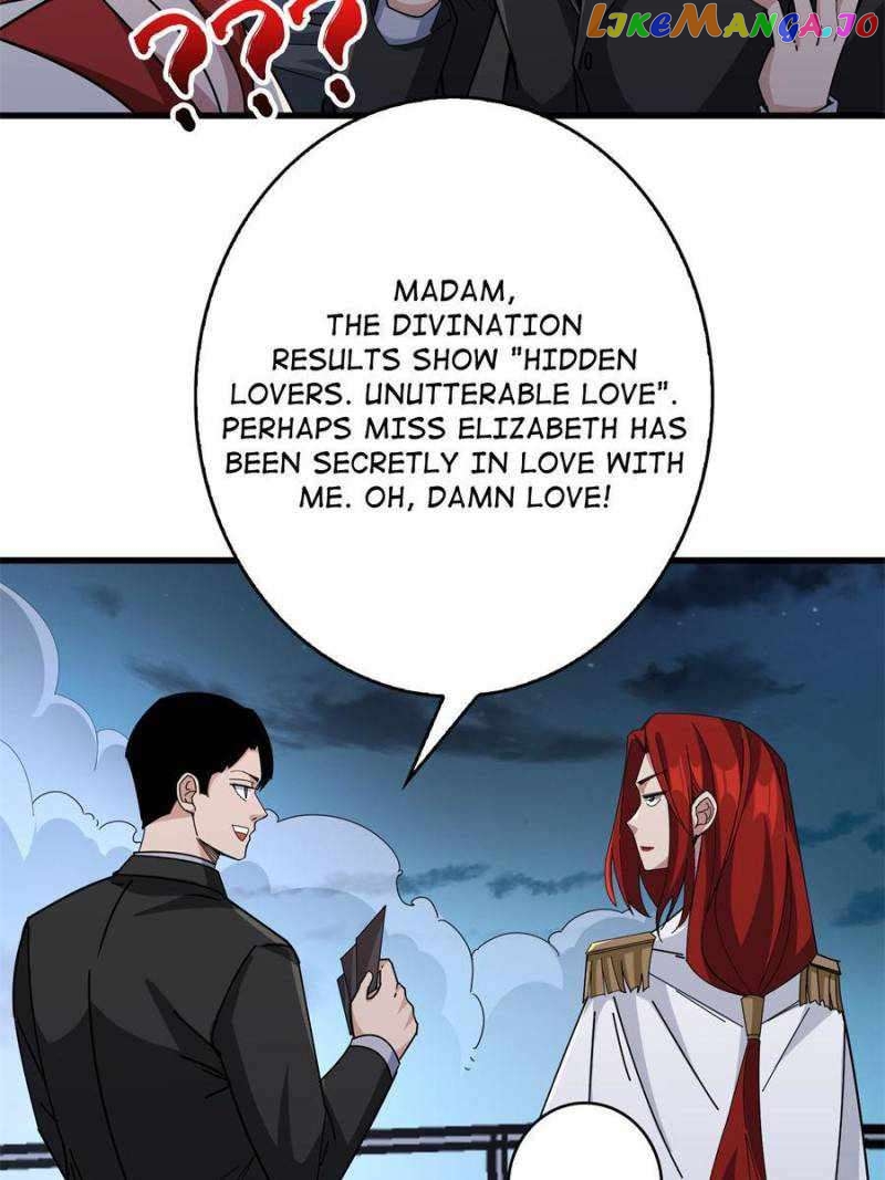 I’m Really Not A Supervillain Chapter 88 - page 23