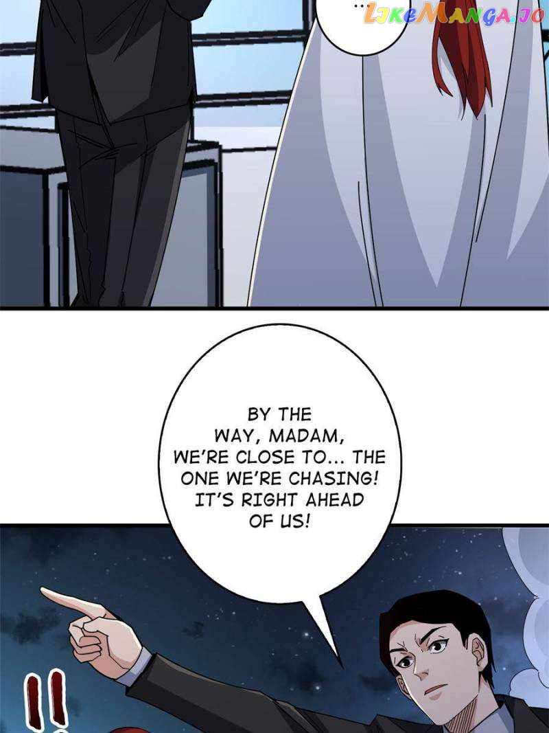 I’m Really Not A Supervillain Chapter 88 - page 24