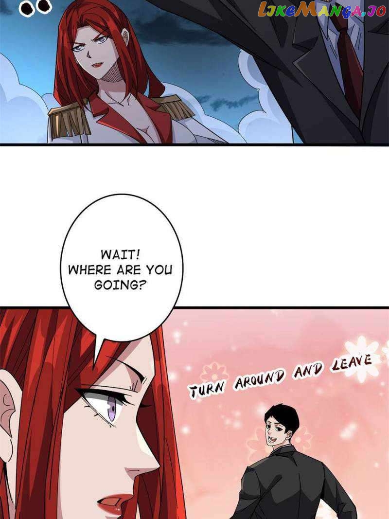 I’m Really Not A Supervillain Chapter 88 - page 25