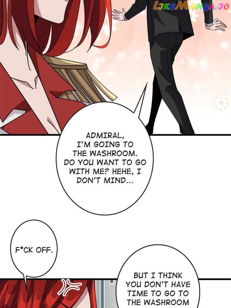 I’m Really Not A Supervillain Chapter 88 - page 26
