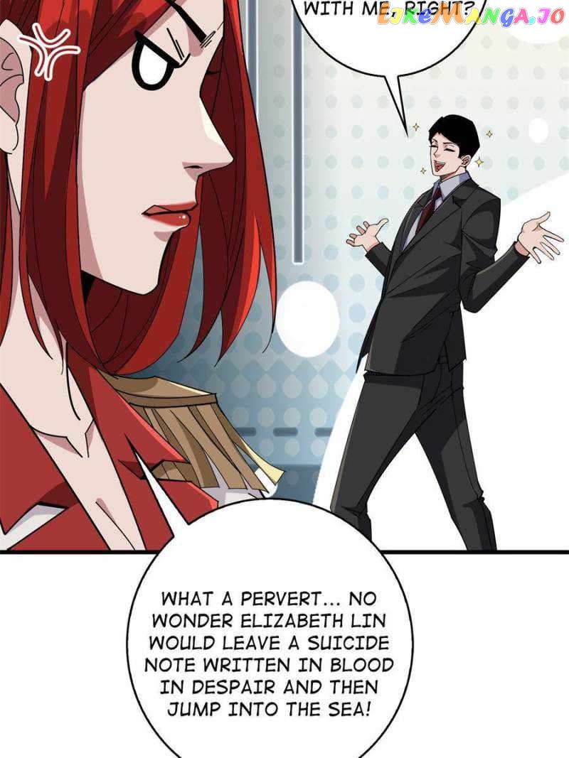I’m Really Not A Supervillain Chapter 88 - page 27