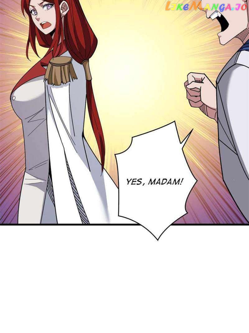 I’m Really Not A Supervillain Chapter 88 - page 31