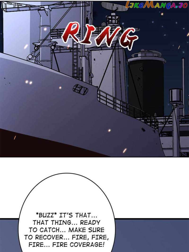 I’m Really Not A Supervillain Chapter 88 - page 32