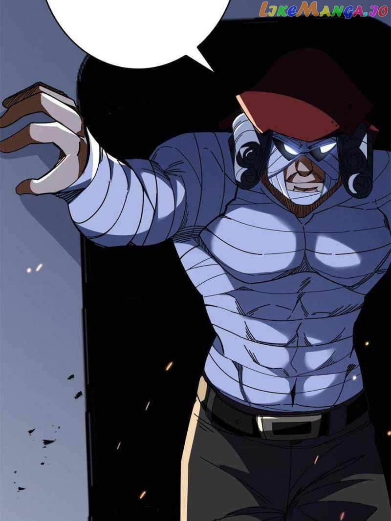 I’m Really Not A Supervillain Chapter 88 - page 33