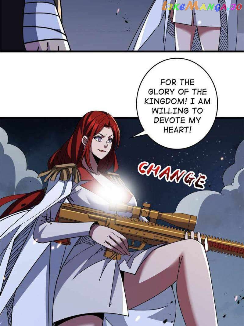 I’m Really Not A Supervillain Chapter 88 - page 35