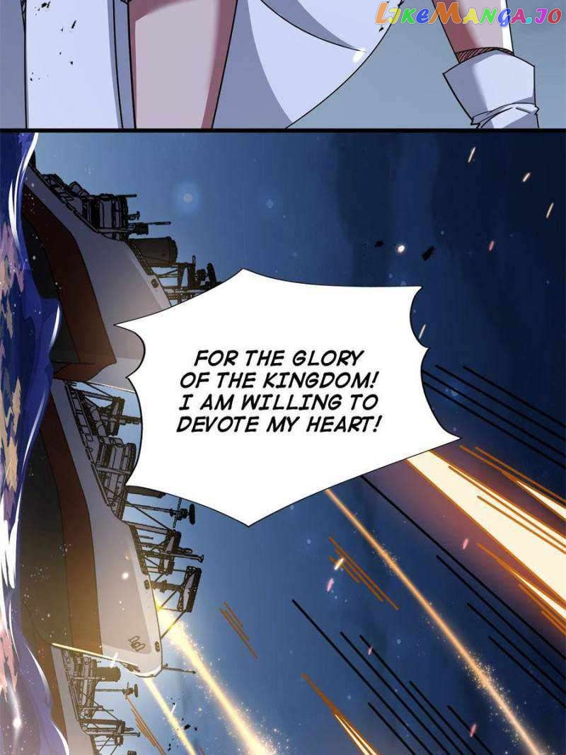 I’m Really Not A Supervillain Chapter 88 - page 36