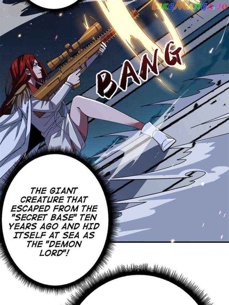 I’m Really Not A Supervillain Chapter 88 - page 41