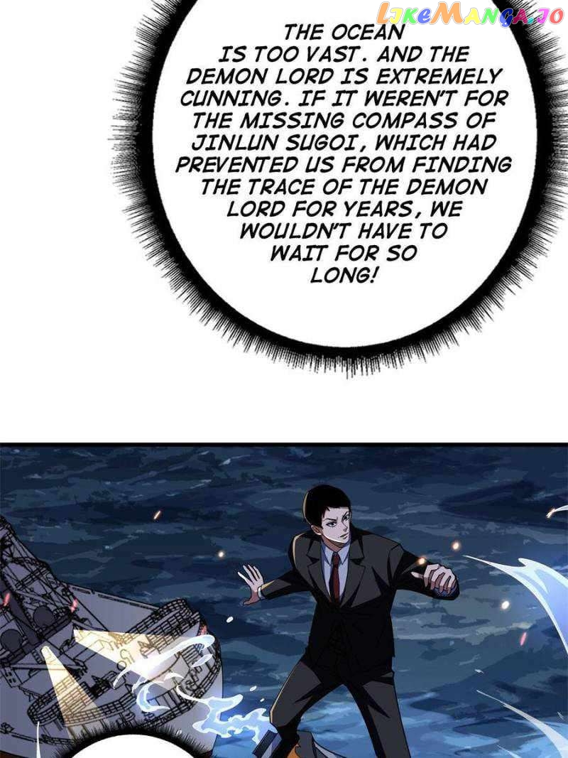 I’m Really Not A Supervillain Chapter 88 - page 42