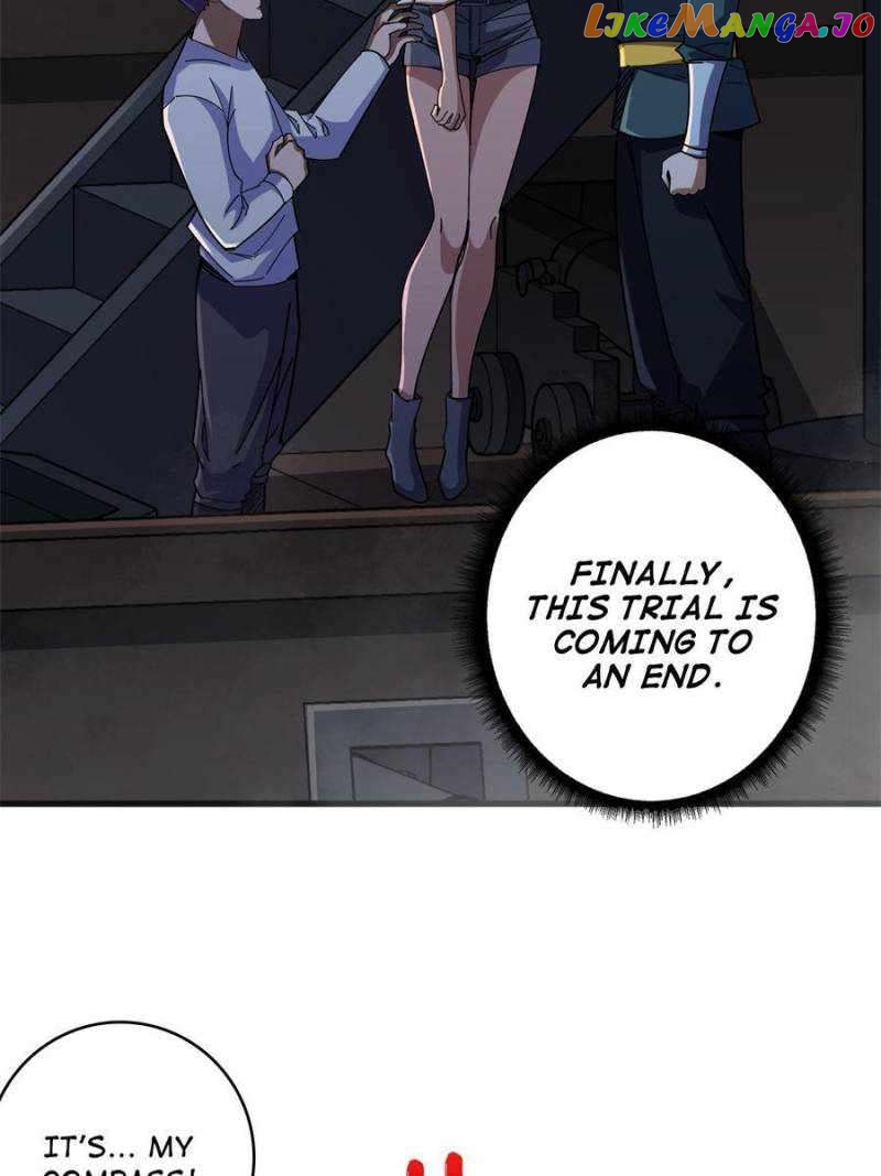 I’m Really Not A Supervillain Chapter 88 - page 46