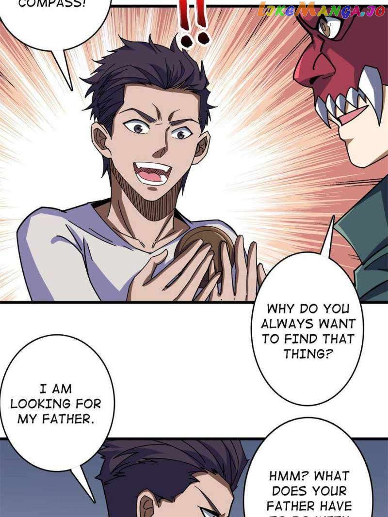 I’m Really Not A Supervillain Chapter 88 - page 47