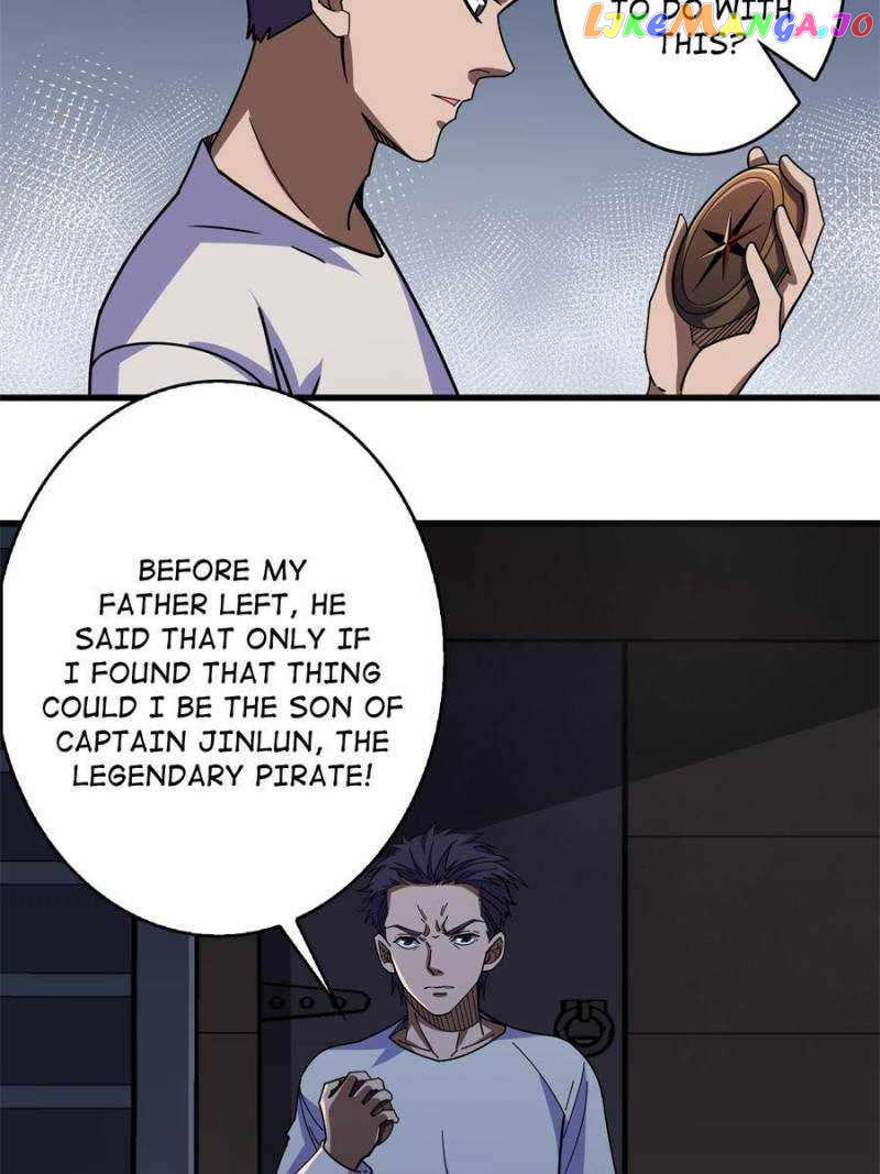I’m Really Not A Supervillain Chapter 88 - page 48