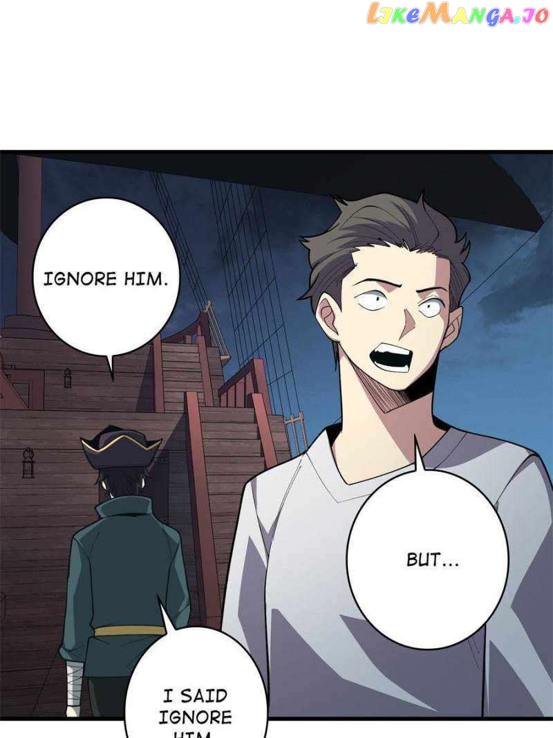 I’m Really Not A Supervillain Chapter 89 - page 1