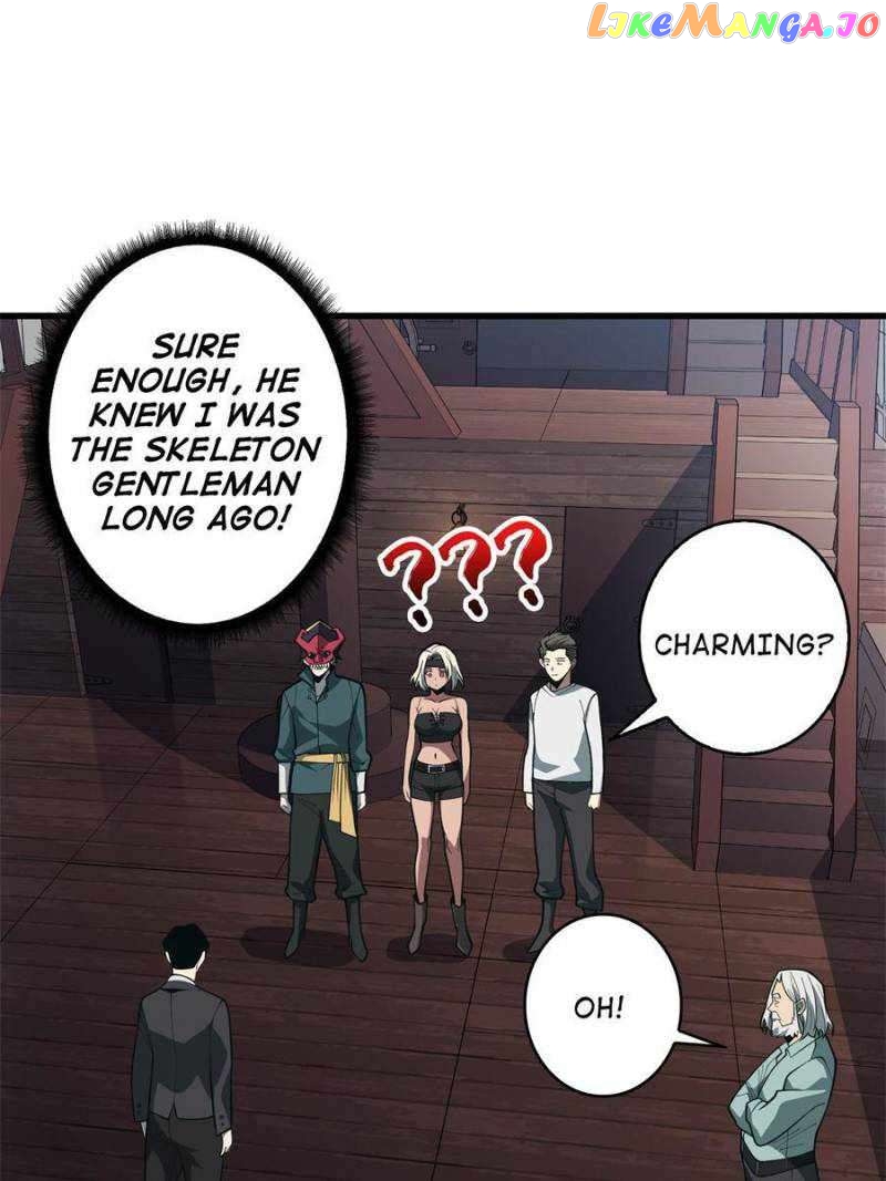 I’m Really Not A Supervillain Chapter 89 - page 5