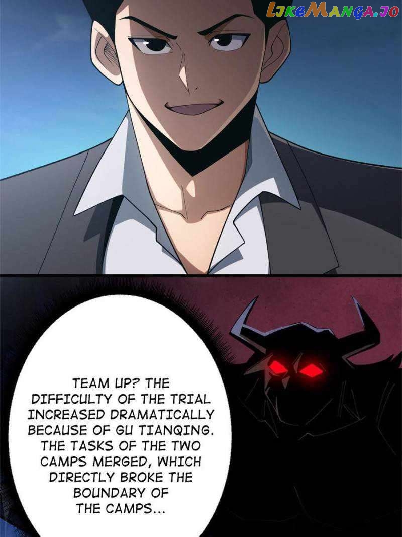 I’m Really Not A Supervillain Chapter 89 - page 8
