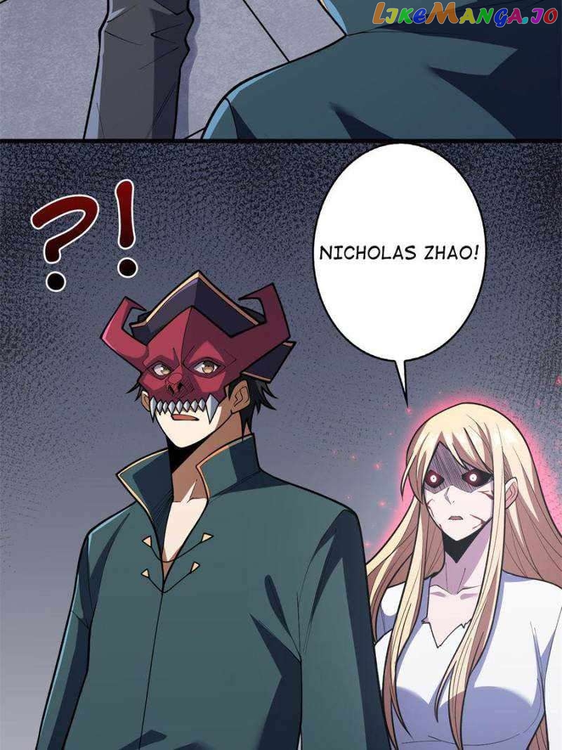 I’m Really Not A Supervillain Chapter 91 - page 11