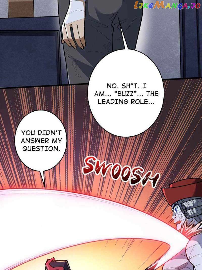 I’m Really Not A Supervillain Chapter 91 - page 2