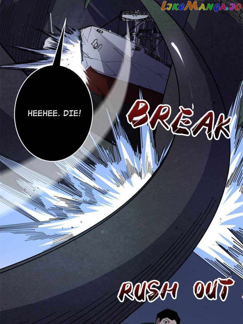 I’m Really Not A Supervillain Chapter 91 - page 20
