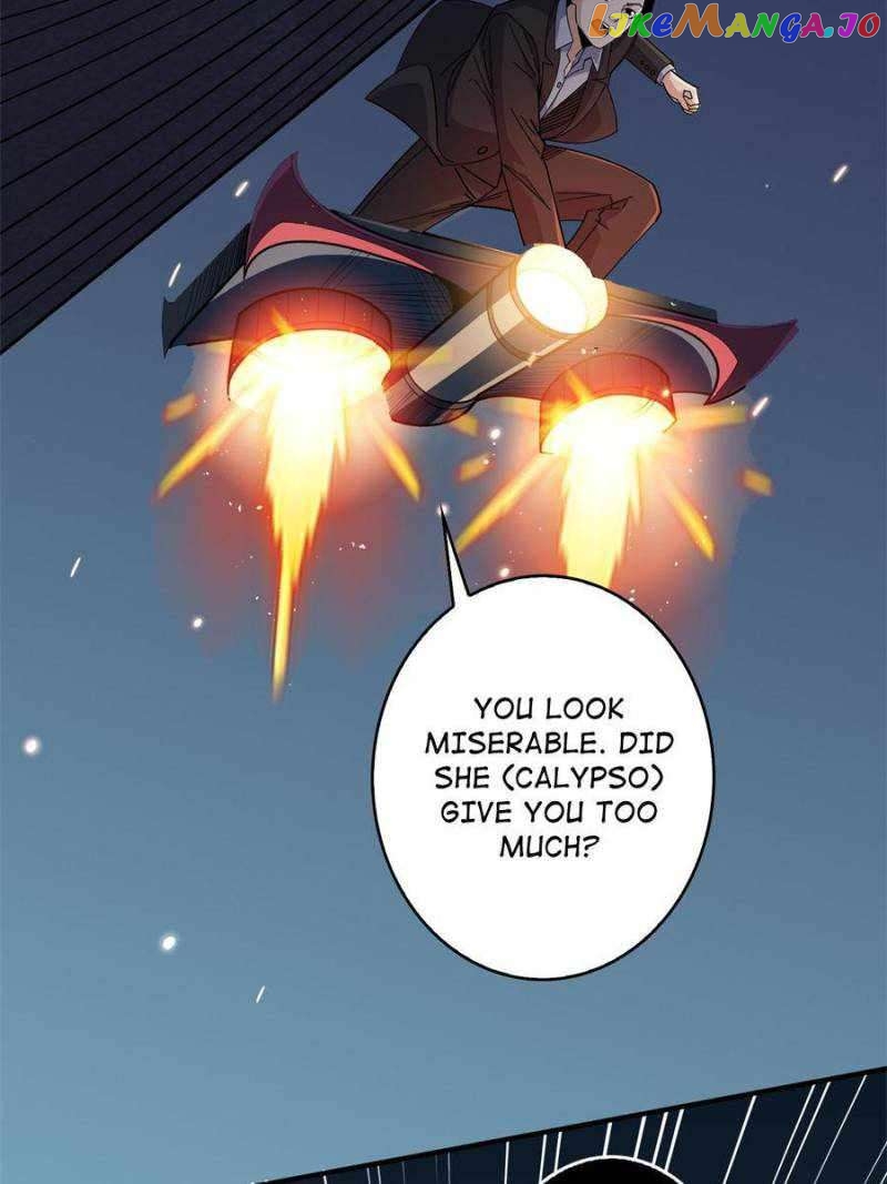 I’m Really Not A Supervillain Chapter 91 - page 21