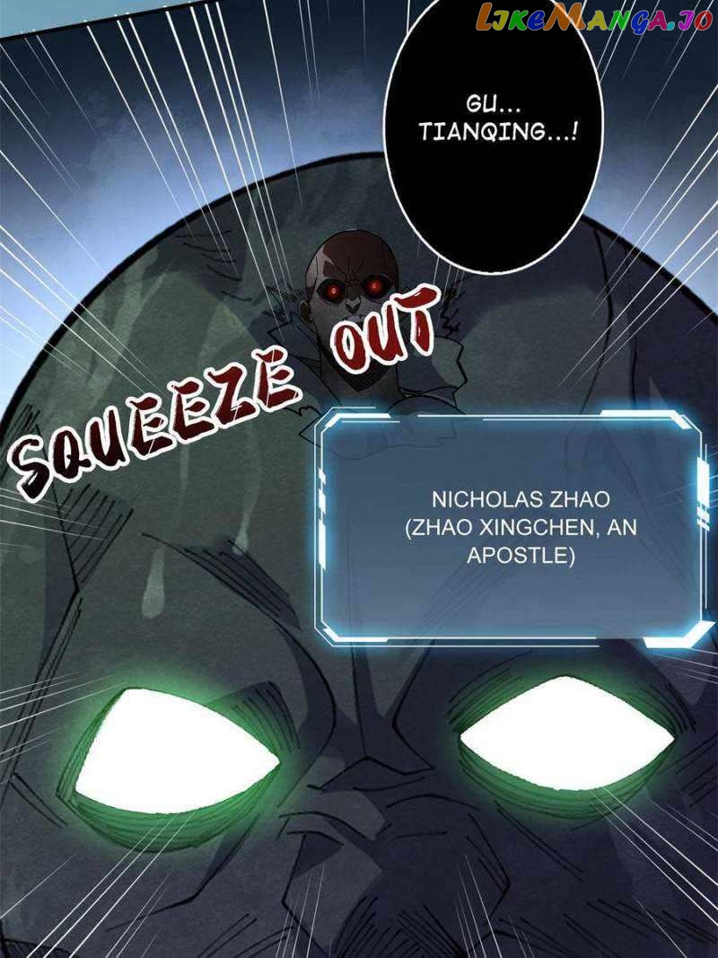 I’m Really Not A Supervillain Chapter 91 - page 22