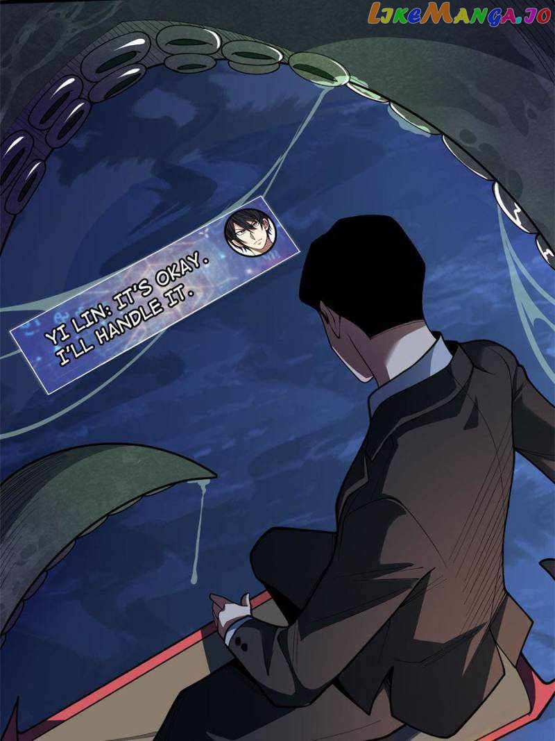 I’m Really Not A Supervillain Chapter 91 - page 30
