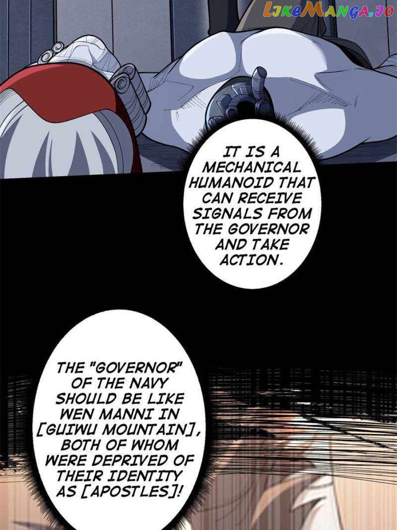 I’m Really Not A Supervillain Chapter 91 - page 5